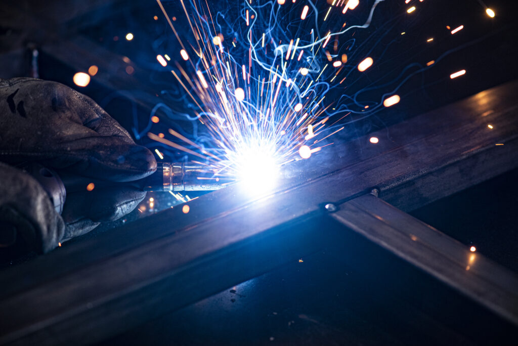 Schweißgerätprüfung