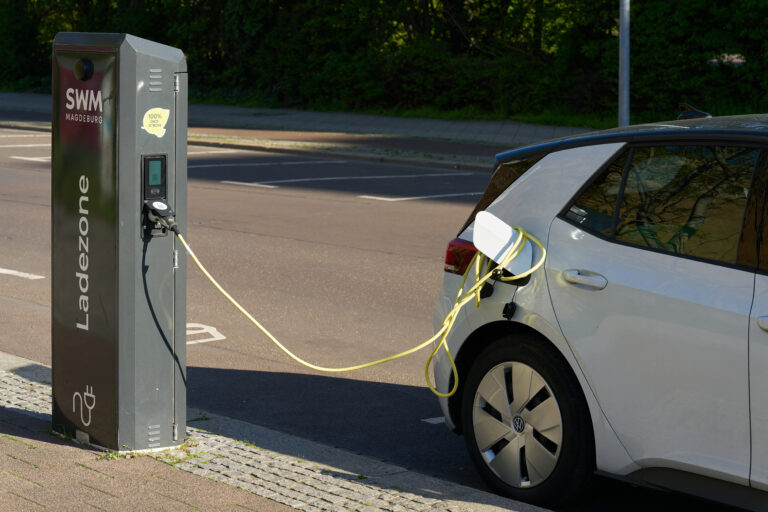 e-ladestation münchen