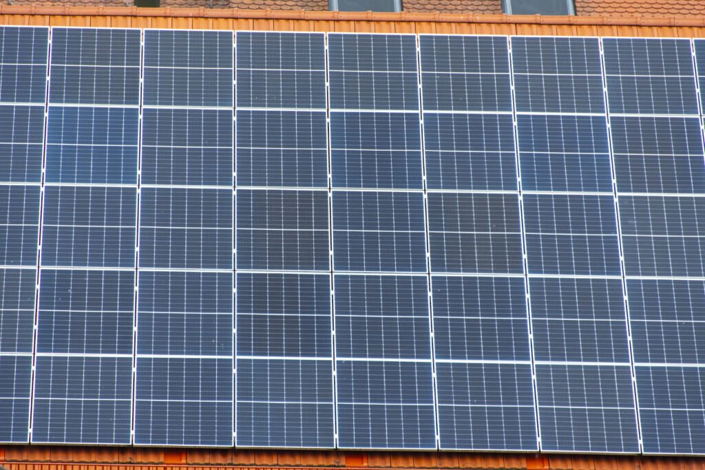 Photovoltaik­anlagen Prüfung